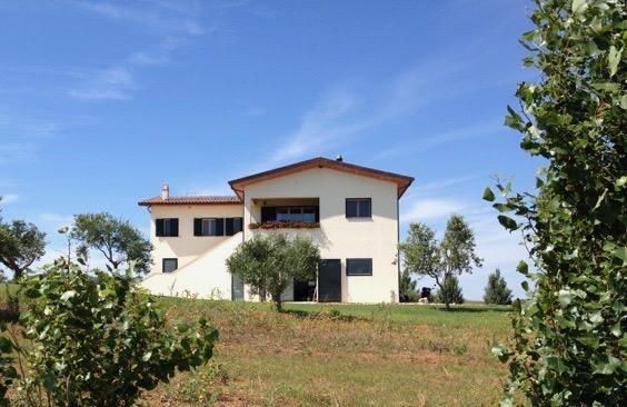 Capalbio Campeggio Rurale Exterior foto